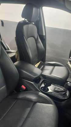 HYUNDAI-SANTA FÉ-3.3 MPFI 4X4 V6 270CV GASOLINA 4P AUTOMÁTICO HYUNDAI-SANTA FÉ-2014