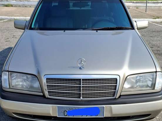 MERCEDES-BENZ-C 180-1.8 CLASSIC PLUS GASOLINA 4P MANUAL MERCEDES-BENZ-C 180-1996