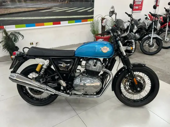 ROYAL ENFIELD INTERCEPTOR ROYAL ENFIELD INTERCEPTOR