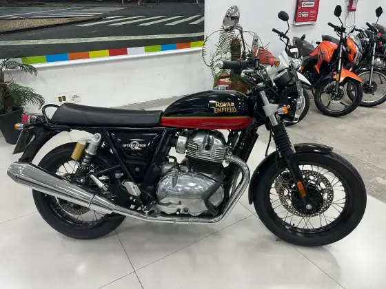 ROYAL ENFIELD INTERCEPTOR ROYAL ENFIELD INTERCEPTOR