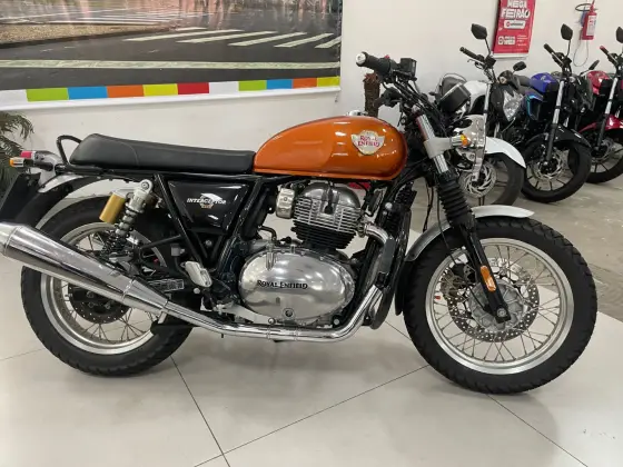 ROYAL ENFIELD INTERCEPTOR ROYAL ENFIELD INTERCEPTOR