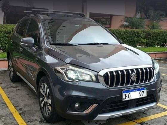 Imagem de SUZUKI S-CROSS 1.4 16V VVT TURBO GASOLINA 4STYLE-S ALLGRIP AUTOMÁTICO