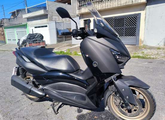 YAMAHA-XMAX ABS-2021