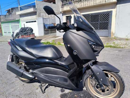 YAMAHA-XMAX ABS YAMAHA-XMAX ABS-2021