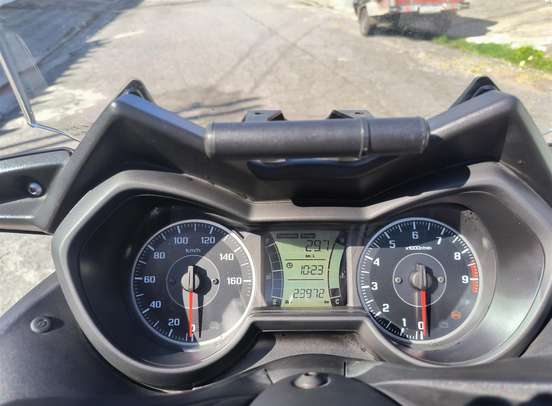 YAMAHA-XMAX ABS-2021