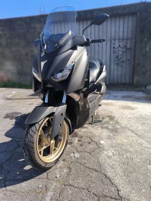 YAMAHA-XMAX ABS YAMAHA-XMAX ABS-2021
