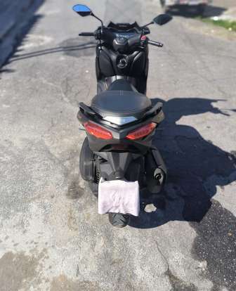 YAMAHA-XMAX ABS-2021