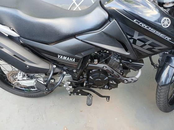 YAMAHA XTZ 150 CROSSER S 