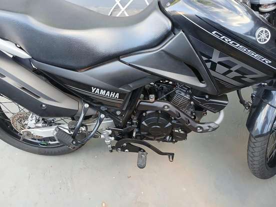YAMAHA-XTZ 150 CROSSER S YAMAHA-XTZ 150 CROSSER S-2022