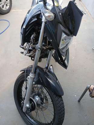 YAMAHA-XTZ 150 CROSSER S-2022