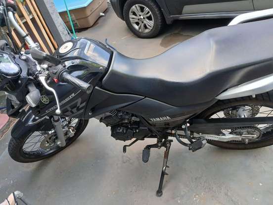 YAMAHA-XTZ 150 CROSSER S YAMAHA-XTZ 150 CROSSER S-2022