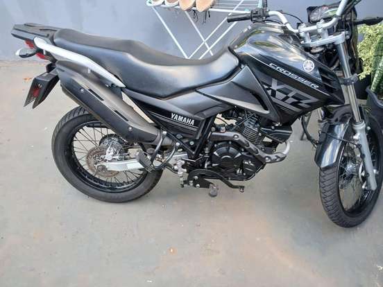 YAMAHA-XTZ 150 CROSSER S-2022