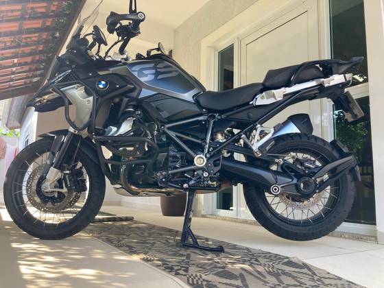 BMW R 1250 GS PREMIUM TRIPLE BLACK 
