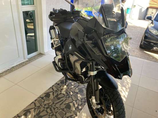 BMW-R 1250 GS PREMIUM TRIPLE BLACK-2021