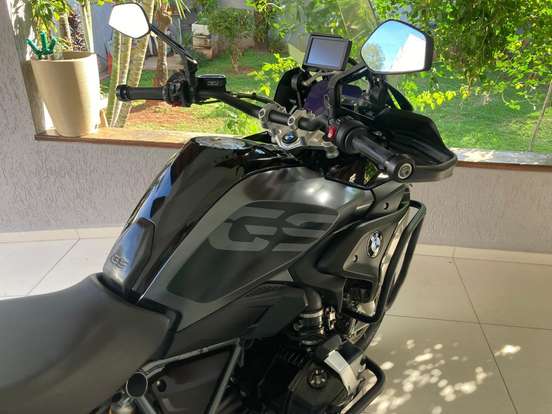 BMW-R 1250 GS PREMIUM TRIPLE BLACK-2021