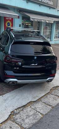 BMW X3 2.0 16V HÍBRIDO X LINE XDRIVE30E STEPTRONIC