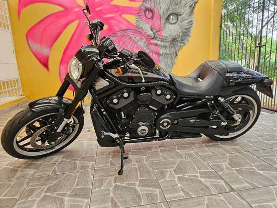 HARLEY-DAVIDSON-V ROD NIGHT ROD ESPECIAL-2012