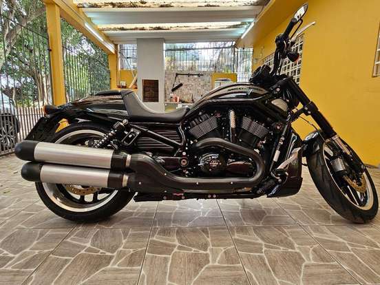 HARLEY-DAVIDSON-V ROD NIGHT ROD ESPECIAL-2012