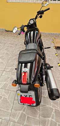 HARLEY-DAVIDSON-V ROD NIGHT ROD ESPECIAL-2012