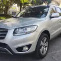 HYUNDAI SANTA FÉ 3.5 MPFI GLS 7 LUGARES V6 24V 285CV GASOLINA 4P AUTOMÁTICO HYUNDAI SANTA FÉ 3.5 MPFI GLS 7 LUGARES V6 24V 285CV GASOLINA 4P AUTOMÁTICO