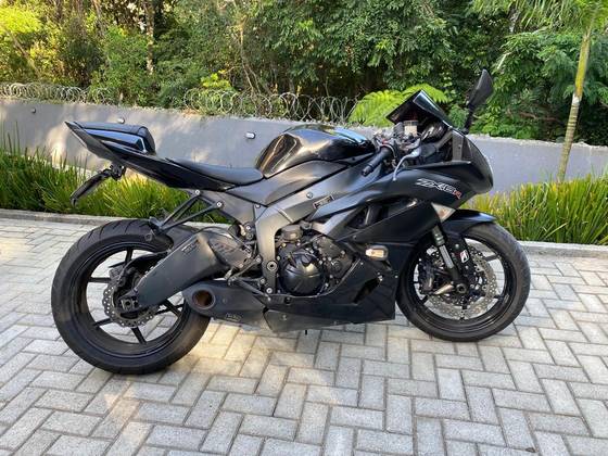 6/7③®◆BJハーツ×2 Kawasaki Ninja-zx-6r: Motos usadas, seminovas e novas