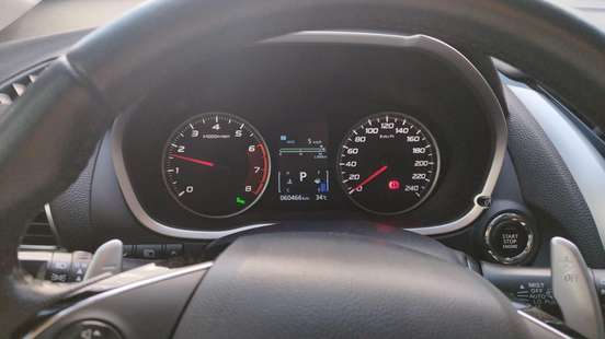 MITSUBISHI-ECLIPSE CROSS-2019