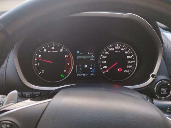 MITSUBISHI-ECLIPSE CROSS-1.5 MIVEC TURBO GASOLINA HPE-S CVT MITSUBISHI-ECLIPSE CROSS-2019