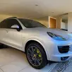 PORSCHE CAYENNE 3.0 S PLATINUM EDITION V6 HÍBRIDO 4P TIPTRONIC PORSCHE CAYENNE 3.0 S PLATINUM EDITION V6 HÍBRIDO 4P TIPTRONIC