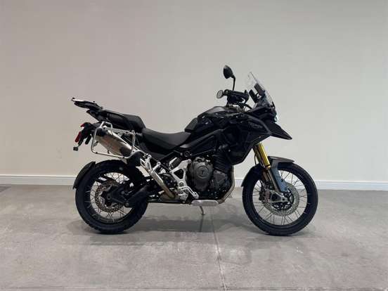 TRIUMPH-TIGER 1200 RALLY BLACK EDITION TRIUMPH-TIGER 1200 RALLY BLACK EDITION-2025