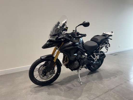 TRIUMPH-TIGER 1200 RALLY BLACK EDITION TRIUMPH-TIGER 1200 RALLY BLACK EDITION-2025