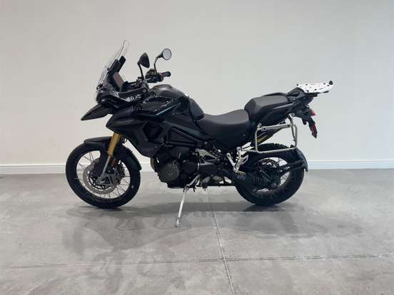 TRIUMPH-TIGER 1200 RALLY BLACK EDITION TRIUMPH-TIGER 1200 RALLY BLACK EDITION-2025