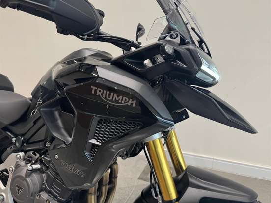 TRIUMPH-TIGER 1200 RALLY BLACK EDITION-2025