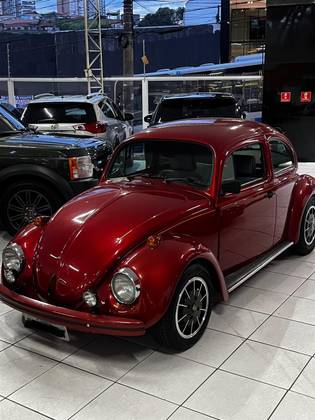VOLKSWAGEN FUSCA 1.6 8V GASOLINA 2P MANUAL