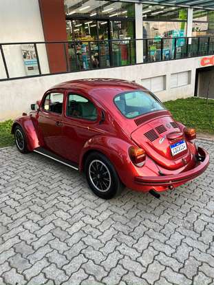 VOLKSWAGEN-FUSCA-1.6 8V GASOLINA 2P MANUAL VOLKSWAGEN-FUSCA-1995