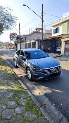 VOLKSWAGEN JETTA 1.4 250 TSI TOTAL FLEX TIPTRONIC