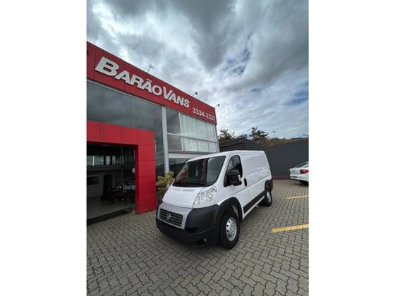 FIAT DUCATO 2.3 MULTIJET DIESEL CARGO CURTO MANUAL