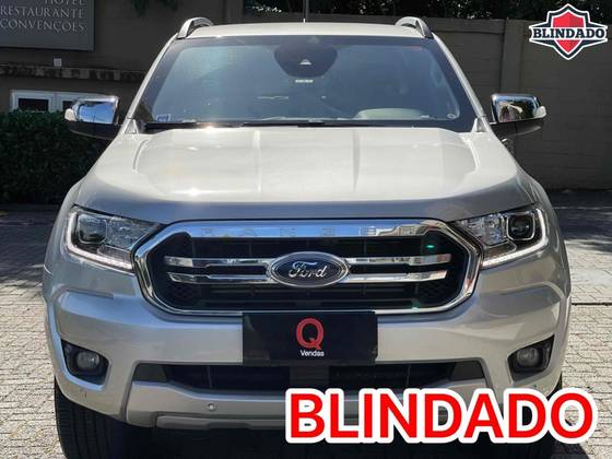 FORD RANGER 3.2 LIMITED 4X4 CD 20V DIESEL 4P AUTOMÁTICO