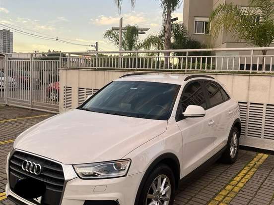 AUDI-Q3-1.4 TFSI ATTRACTION GASOLINA 4P S TRONIC AUDI-Q3-2016