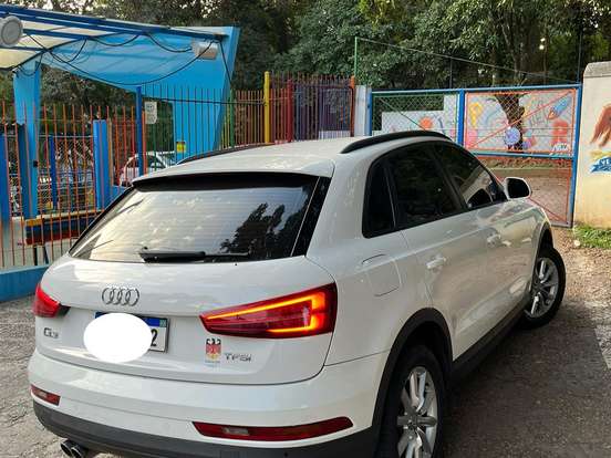 AUDI-Q3-1.4 TFSI ATTRACTION GASOLINA 4P S TRONIC AUDI-Q3-2016