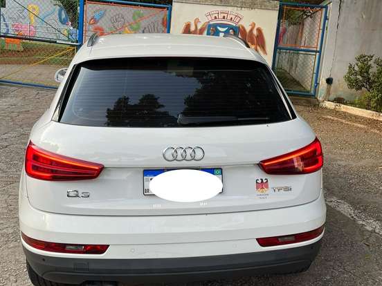 AUDI-Q3-1.4 TFSI ATTRACTION GASOLINA 4P S TRONIC AUDI-Q3-2016