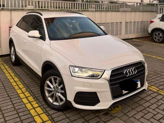 AUDI-Q3-1.4 TFSI ATTRACTION GASOLINA 4P S TRONIC AUDI-Q3-2016