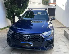 AUDI Q5 2.0 45 TFSI GASOLINA S LINE BLACK QUATTRO S TRONIC AUDI Q5 2.0 45 TFSI GASOLINA S LINE BLACK QUATTRO S TRONIC