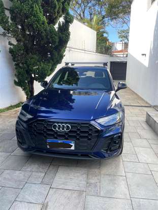 AUDI-Q5-2.0 45 TFSI GASOLINA S LINE BLACK QUATTRO S TRONIC AUDI-Q5-2022