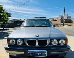 BMW 540i 4.0 SEDAN V8 32V GASOLINA 4P AUTOMÁTICO BMW 540i 4.0 SEDAN V8 32V GASOLINA 4P AUTOMÁTICO