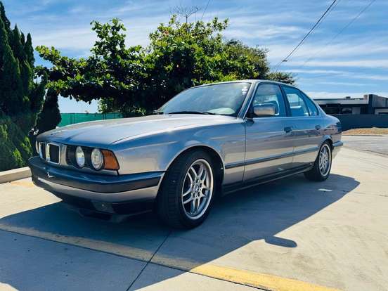 BMW-540i-1993