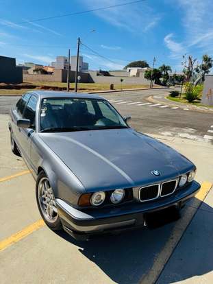 BMW-540i-1993