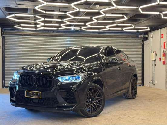 BMW-X6-4.4 V8 BITURBO GASOLINA M COMPETITION AUTOMÁTICO BMW-X6-2023
