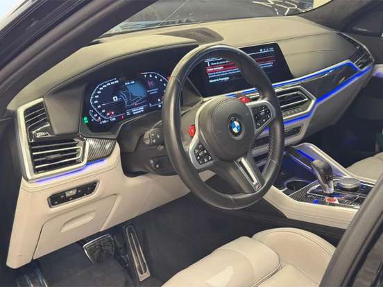 BMW-X6-4.4 V8 BITURBO GASOLINA M COMPETITION AUTOMÁTICO BMW-X6-2023