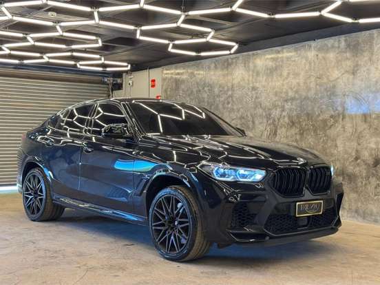 BMW-X6-4.4 V8 BITURBO GASOLINA M COMPETITION AUTOMÁTICO BMW-X6-2023
