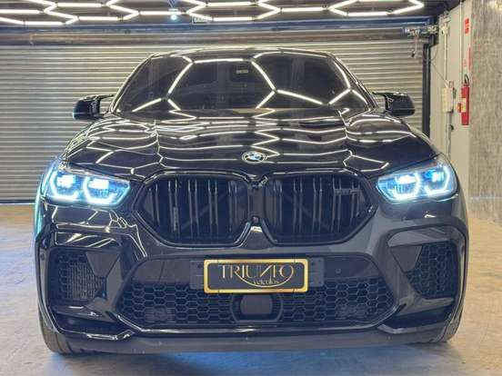 BMW-X6-4.4 V8 BITURBO GASOLINA M COMPETITION AUTOMÁTICO BMW-X6-2023